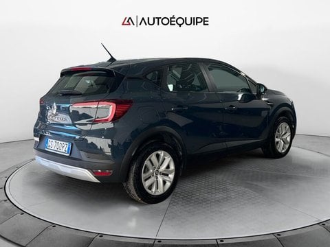 Auto Usate A Roma | Renault Captur Ii 2019 1.0 Tce Equilibre Gpl 100Cv