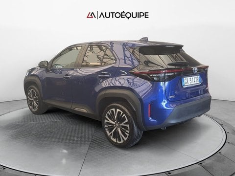 Auto Usate A Roma | Toyota Yaris Cross 2021 1.5H Lounge Fwd 116Cv E-Cvt