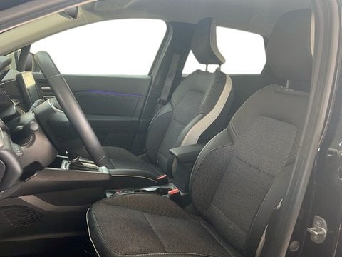 Auto Usate A Roma | Renault Captur Ii 2019 1.6 E-Tech Full Hybrid Techno 145Cv Auto