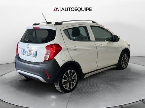 Auto Usate A Roma | Opel Karl 1.0 Rocks 75Cv