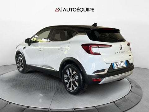 Auto Usate A Roma | Renault Captur E-Tech Hybrid 1.6 E-Tech Hev 145 Techno Auto