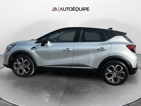 Auto Usate A Roma | Renault Captur Ii 2019 1.6 E-Tech Hybrid Techno Fast Track 145Cv Auto