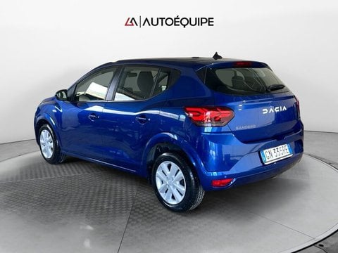 Auto Usate A Roma | Dacia Sandero Streetway Iii 2021 Streetway 1.0 Sce Expression 65Cv