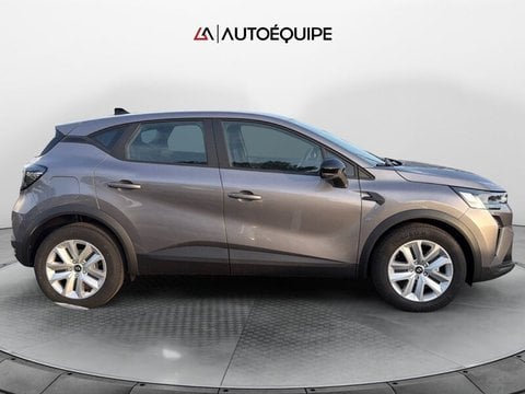 Auto Usate A Roma | Renault Captur Ii 2024 1.0 Eco-G Evolution 100Cv