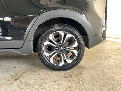 Auto Usate A Roma | Honda Jazz Crosstar Iv 2021 Crosstar 1.5 Hev Executive Ecvt
