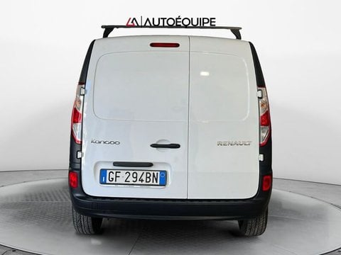 Auto Usate A Roma | Renault Kangoo Ii Express E6 2016 Express 1.5 Dci 95Cv Blue Ice E6D-Temp