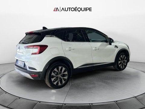 Auto Usate A Roma | Renault Captur Ii 2019 1.0 Tce Intens Gpl 100Cv My21