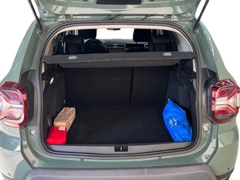 Auto Usate A Roma | Dacia Duster Ii 2021 1.0 Tce Journey Up Gpl 4X2 100Cv