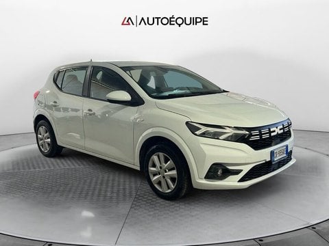 Auto Usate A Roma | Dacia Sandero Streetway Iii 2021 Streetway 1.0 Tce Expression Eco-G 100Cv 5 M...