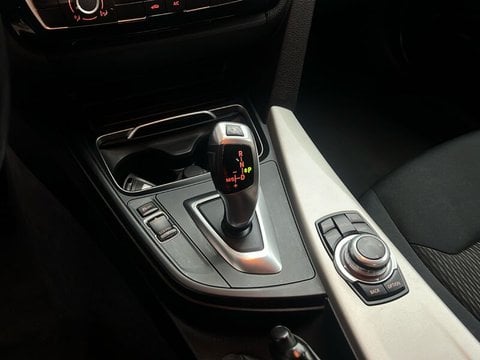 Auto Usate A Roma | Bmw Serie 3 Touring F31 2015 Touring 318D Touring Business Advantage Auto