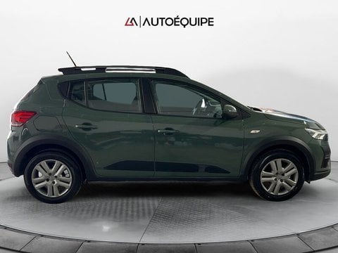 Auto Usate A Roma | Dacia Sandero Stepway Iii 2021 Stepway 1.0 Tce Comfort Eco-G 100Cv