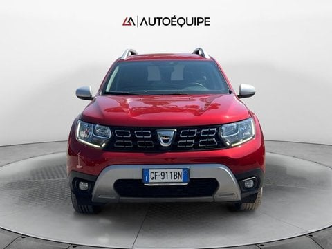Auto Usate A Roma | Dacia Duster Ii 2018 1.0 Tce 15Th Anniversary Eco-G 4X2 100Cv