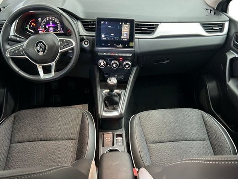 Auto Usate A Roma | Renault Captur Ii 2019 1.0 Tce Techno 90Cv