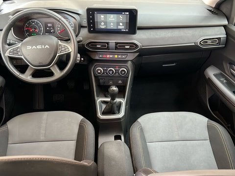 Auto Usate A Roma | Dacia Sandero Stepway Iii 2021 Stepway 1.0 Tce Expression Eco-G 100Cv