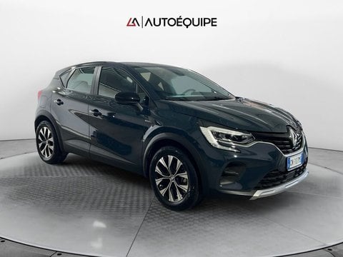 Auto Usate A Roma | Renault Captur Ii 2019 1.6 E-Tech Full Hybrid Equilibre 145Cv Auto