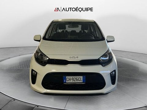 Auto Usate A Roma | Kia Picanto Iii 2021 1.0 Dpi Urban