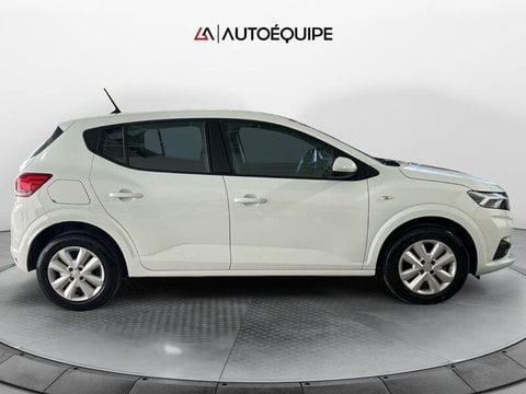 Auto Usate A Roma | Dacia Sandero Streetway Iii 2021 Streetway 1.0 Tce Expression Eco-G 100Cv 5 M...