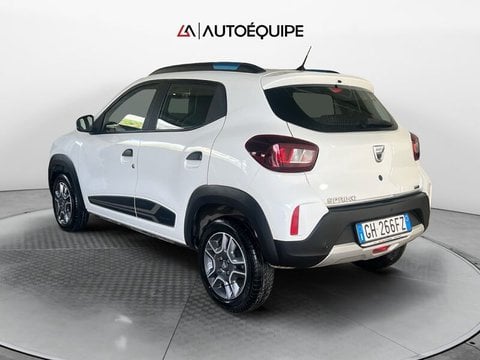 Auto Usate A Roma | Dacia Spring Comfort Plus Electric 45