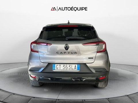 Auto Usate A Roma | Renault Captur Ii 2019 1.6 E-Tech Full Hybrid Techno 145Cv Auto