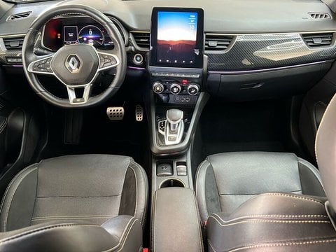 Auto Usate A Roma | Renault Arkana 2021 1.6 E-Tech Full Hybrid E-Tech Engineered 145Cv