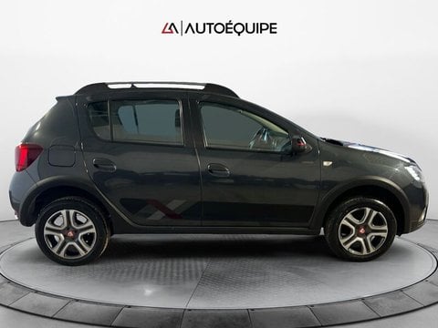 Auto Usate A Roma | Dacia Sandero Ii 2017 Stepway Stepway 0.9 Tce Techroad 90Cv My19