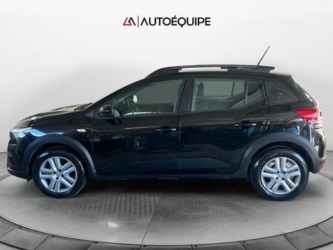Auto Usate A Roma | Dacia Sandero Stepway Iii 2021 Stepway 1.0 Tce Comfort Eco-G 100Cv