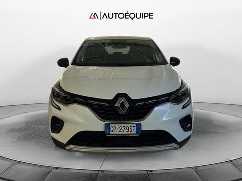Auto Usate A Roma | Renault Captur Ii 2019 1.6 E-Tech Full Hybrid Techno 145Cv Auto