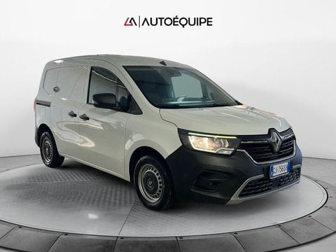 Auto Usate A Roma | Renault Kangoo Van 1.5 Blue Dci 95Cv Edition One