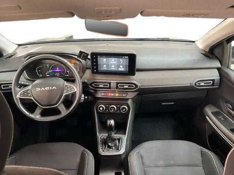 Auto Usate A Roma | Dacia Jogger 2021 1.6 Hybrid Extreme 140Cv 7P.ti
