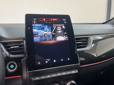 Auto Usate A Roma | Renault Arkana 2021 1.6 E-Tech Full Hybrid E-Tech Engineered 145Cv