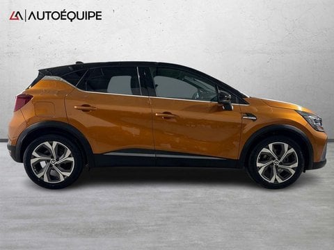 Auto Usate A Roma | Renault Captur Ii 2019 1.6 E-Tech Hybrid Rs Line 145Cv Auto