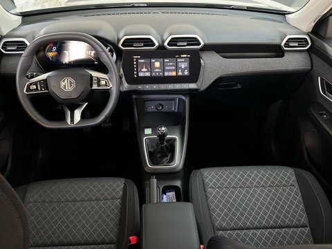 Auto Usate A Roma | Mg Zs 2024 1.5 Classic Comfort