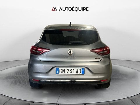 Auto Usate A Roma | Renault Clio V 2019 1.6 E-Tech Full Hybrid Techno 145Cv Auto