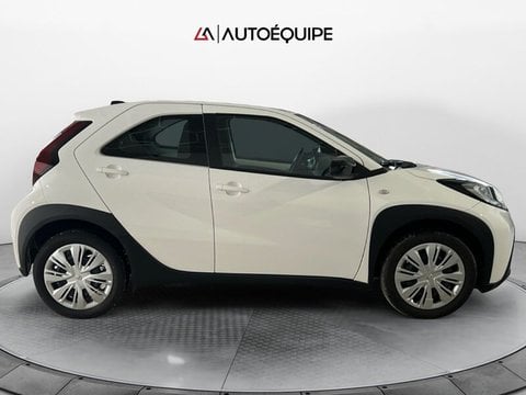 Auto Usate A Roma | Toyota Aygo X 1.0 Active 72Cv S-Cvt