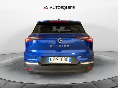 Auto Usate A Roma | Renault Symbioz 1.6 E-Tech Full Hybrid Techno 145Cv Auto