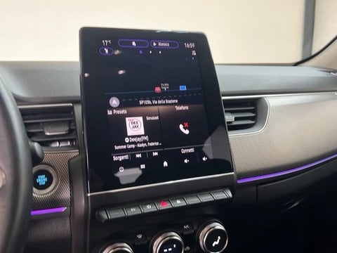 Auto Usate A Roma | Renault Arkana 2021 1.6 E-Tech Full Hybrid Techno 145Cv