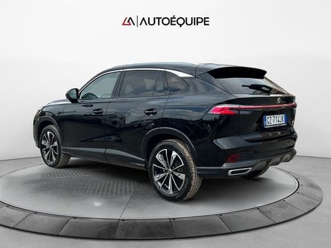 Auto Usate A Roma | Mg Hs Ii 2024 1.5 Comfort Auto