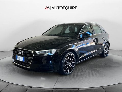 Auto Usate A Roma | Audi A3 Iii 2016 Sportback Sportback 30 1.6 Tdi Admired 116Cv S-Tronic