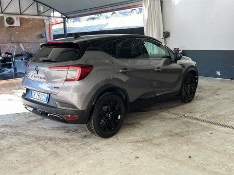 Auto Usate A Roma | Renault Captur Ii 2019 1.6 E-Tech Full Hybrid Rive Gauche 145Cv Auto