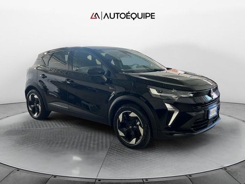 Auto Usate A Roma | Renault Captur Techno Full Hybrid E-Tech 160