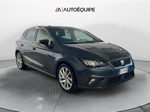 Auto Usate A Roma | Seat Ibiza V 2017 1.0 Ecotsi Fr 95Cv