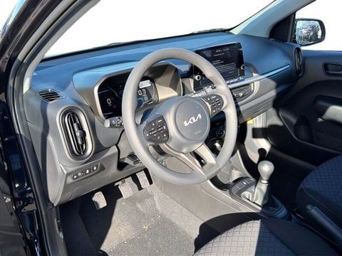 Auto Usate A Roma | Kia Picanto Iii 2024 1.0 Mpi Urban