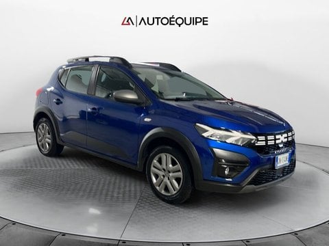 Auto Usate A Roma | Dacia Sandero Stepway Iii 2021 Stepway 1.0 Tce Expression Eco-G 100Cv