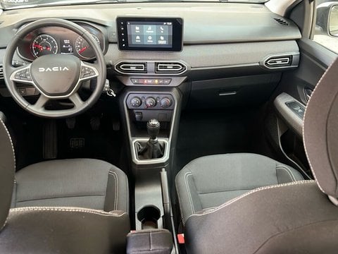 Auto Usate A Roma | Dacia Sandero Streetway Iii 2021 Streetway 1.0 Tce Comfort 90Cv 5 Marce