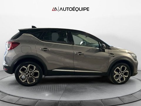 Auto Usate A Roma | Renault Captur Ii 2019 1.0 Tce Techno Fast Track Gpl 100Cv