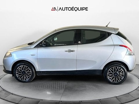 Auto Usate A Roma | Lancia Ypsilon Iii 2015 1.2 Platinum Ecochic Gpl 69Cv My19
