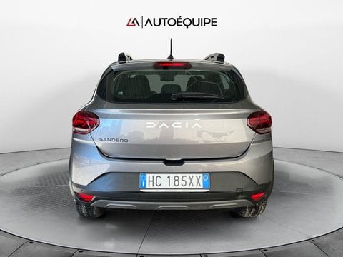 Auto Usate A Roma | Dacia Sandero Stepway Iii 2021 Stepway 1.0 Tce Essential Eco-G 100Cv