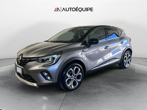 Auto Usate A Roma | Renault Captur Ii 2019 1.0 Tce Techno Fast Track Gpl 100Cv