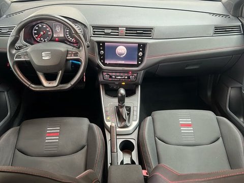 Auto Usate A Roma | Seat Arona 2017 1.0 Ecotsi Fr 115Cv My18