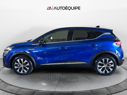 Auto Usate A Roma | Renault Captur Ii 2019 1.6 E-Tech Full Hybrid Techno 145Cv Auto